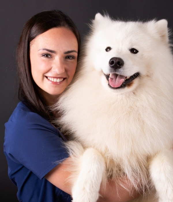 MVDr. Laura Gallyová